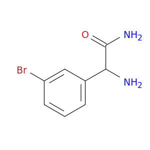 α-氨基-3-溴苯乙酰胺
