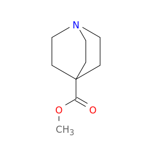 4-奎宁环甲酸甲酯