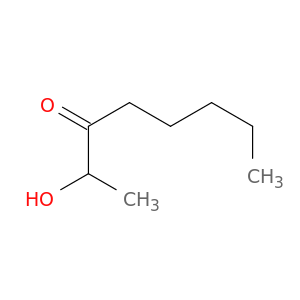 3-Octanone, 2-hydroxy-