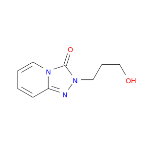 2-(3-羟丙基)-2H,3H-[1,2,4]三唑并[4,3-A]吡啶-3-酮