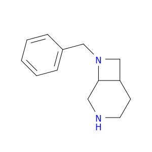 8-Benzyl-3,8-diazabicyclo[4.2.0]octane
