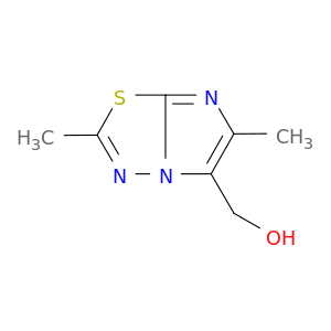2,6-二甲基咪唑[2,1-b]-1,3,4-噻二唑-5-甲醇