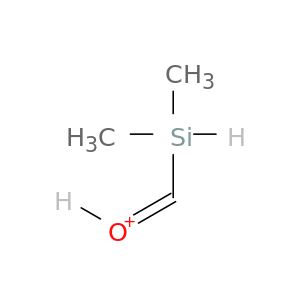 Oxonium, (dimethylsilyl)methylene-