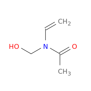 N-(羟甲基)-N-乙烯基乙酰胺
