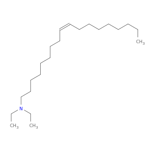 9-Octadecen-1-amine, N,N-diethyl-, (Z)-