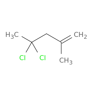 1-Pentene, 4,4-dichloro-2-methyl-