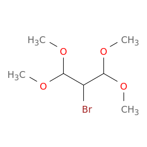 2-bromo-1,1,3,3-tetramethoxypropane