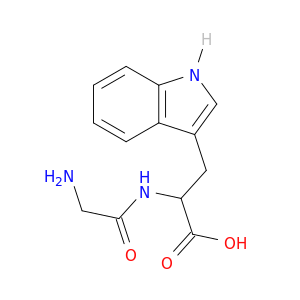 甘氨酰-DL-色氨酸