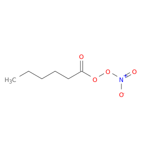 Peroxide, nitro 1-oxohexyl