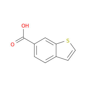 苯并[b]噻吩-6-羧酸