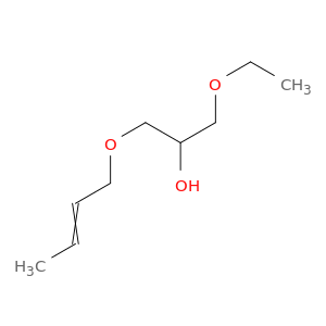 2-Propanol, 1-(2-butenyloxy)-3-ethoxy-