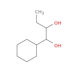 Cyclohexaneethanol, a-ethyl-2-hydroxy-