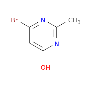 6-bromo-2-methyl-4-pyrimidinol