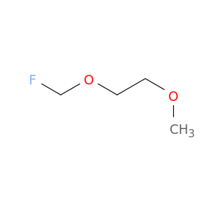 Ethane, 1-(fluoromethoxy)-2-methoxy-