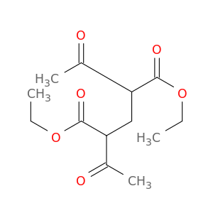 Pentanedioic acid, 2,4-diacetyl-, diethyl ester