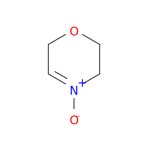 2H-1,4-Oxazine, 3,6-dihydro-, 4-oxide