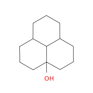 decahydro-1h-phenalen-3a(4h)-ol