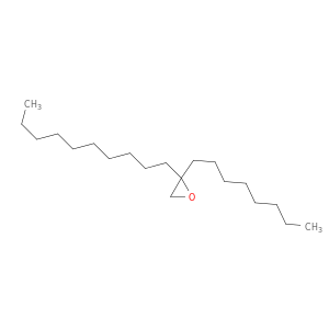 Oxirane, 2-decyl-2-octyl-