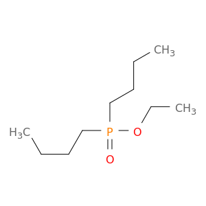 Phosphinic acid, dibutyl-, ethyl ester