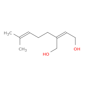 2-Butene-1,4-diol, 2-(4-methyl-3-pentenyl)-, (2Z)-
