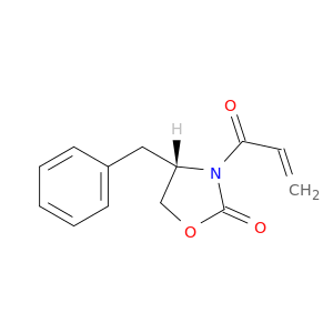 2-Oxazolidinone, 3-(1-oxo-2-propenyl)-4-(phenylmethyl)-, (S)-
