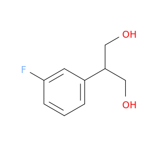 1,3-丙二醇,2-(3-氟苯基)-