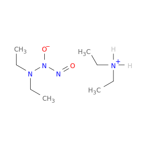 1,1-二乙基-2-羟基-3-氧代三氮烷二乙基铵盐