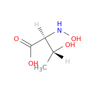 L-Threonine, N-hydroxy-