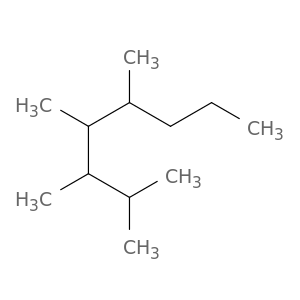 2,3,4,5-TETRAMETHYLOCTANE