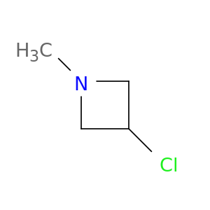 Azetidine, 3-chloro-1-methyl-