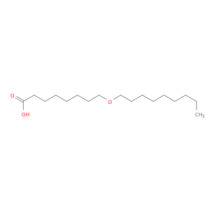 Octanoic acid, 8-(nonyloxy)-