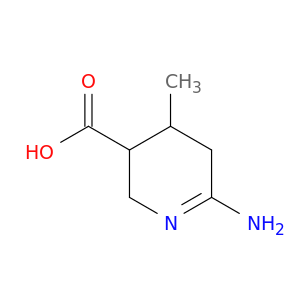 3-Pyridinecarboxylicacid, 6-amino-2,3,4,5-tetrahydro-4-methyl-
