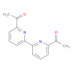 1,1'-[2,2'-biphyridine]-6,6'-亚比比斯[乙酮]