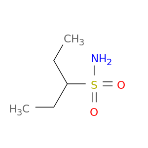 pentane-3-sulfonamide