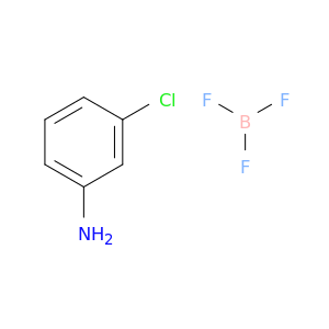 3-chloroaniline- trifluoroborane(1:1)