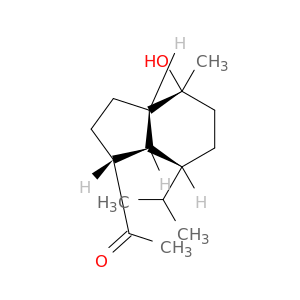 1-[(1r,3as,4r,7r,7ar)-4-hydroxy-4-methyl-7-(propan-2-yl)octahydro-1h-inden-1-yl]ethanone