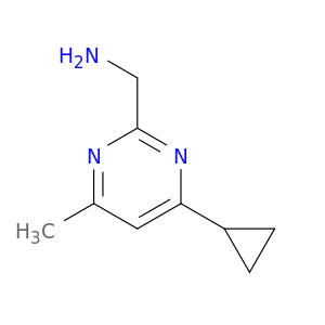 4-环丙基-6-甲基-2-嘧啶蛋白甲酰胺