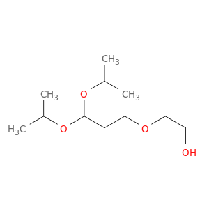 Ethanol, 2-[3,3-bis(1-methylethoxy)propoxy]-