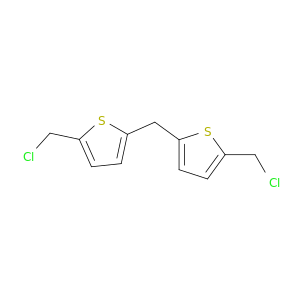 Thiophene, 2,2'-methylenebis[5-(chloromethyl)-