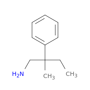 2-methyl-2-phenylbutan-1-amine