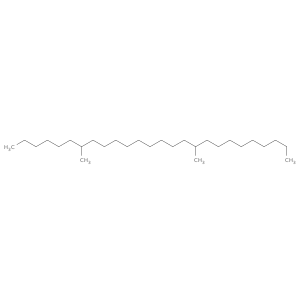 Hexacosane, 7,17-dimethyl-