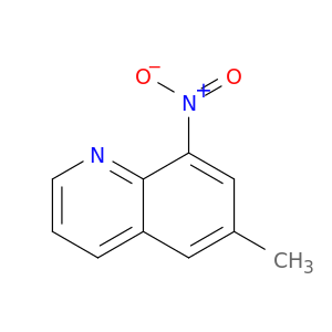 6-Methyl-8-nitroquinoline