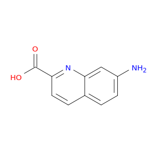 7-氨基喹啉-2-羧酸