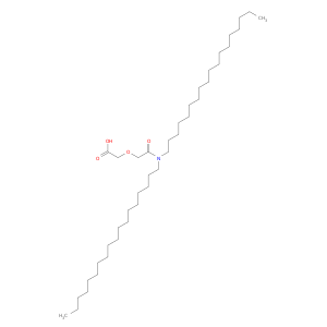 Acetic acid, [2-(dioctadecylamino)-2-oxoethoxy]-