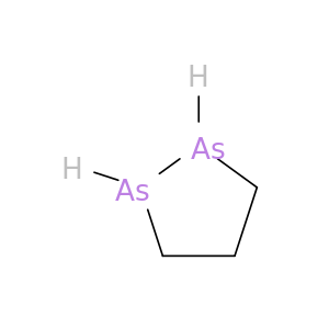 1,2-Diarsolane(8CI,9CI)