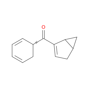 Cyclohexadienylium, 1-(bicyclo[3.1.0]hex-2-en-2-ylcarbonyl)-