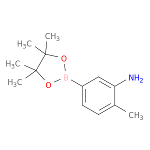 3-氨基-4-甲基苯硼酸频那醇酯