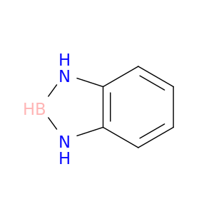 1H-1,3,2-Benzodiazaborole, 2,3-dihydro-