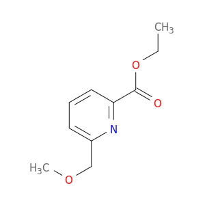Ethyl 6-(methoxymethyl)picolinate