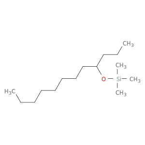 4-TRIMETHYLSILYLOXYDODECANE